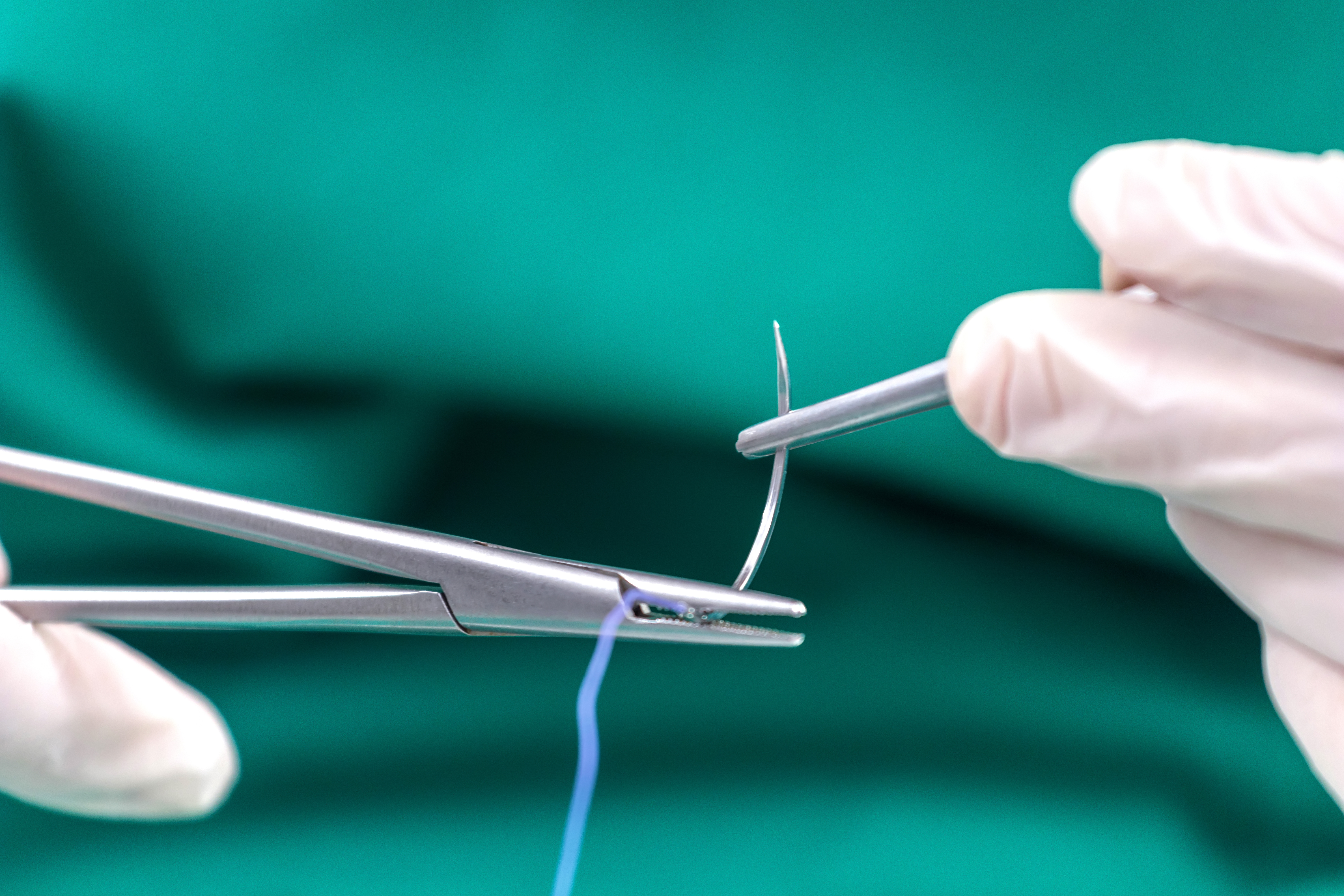 Surgical Suture 2