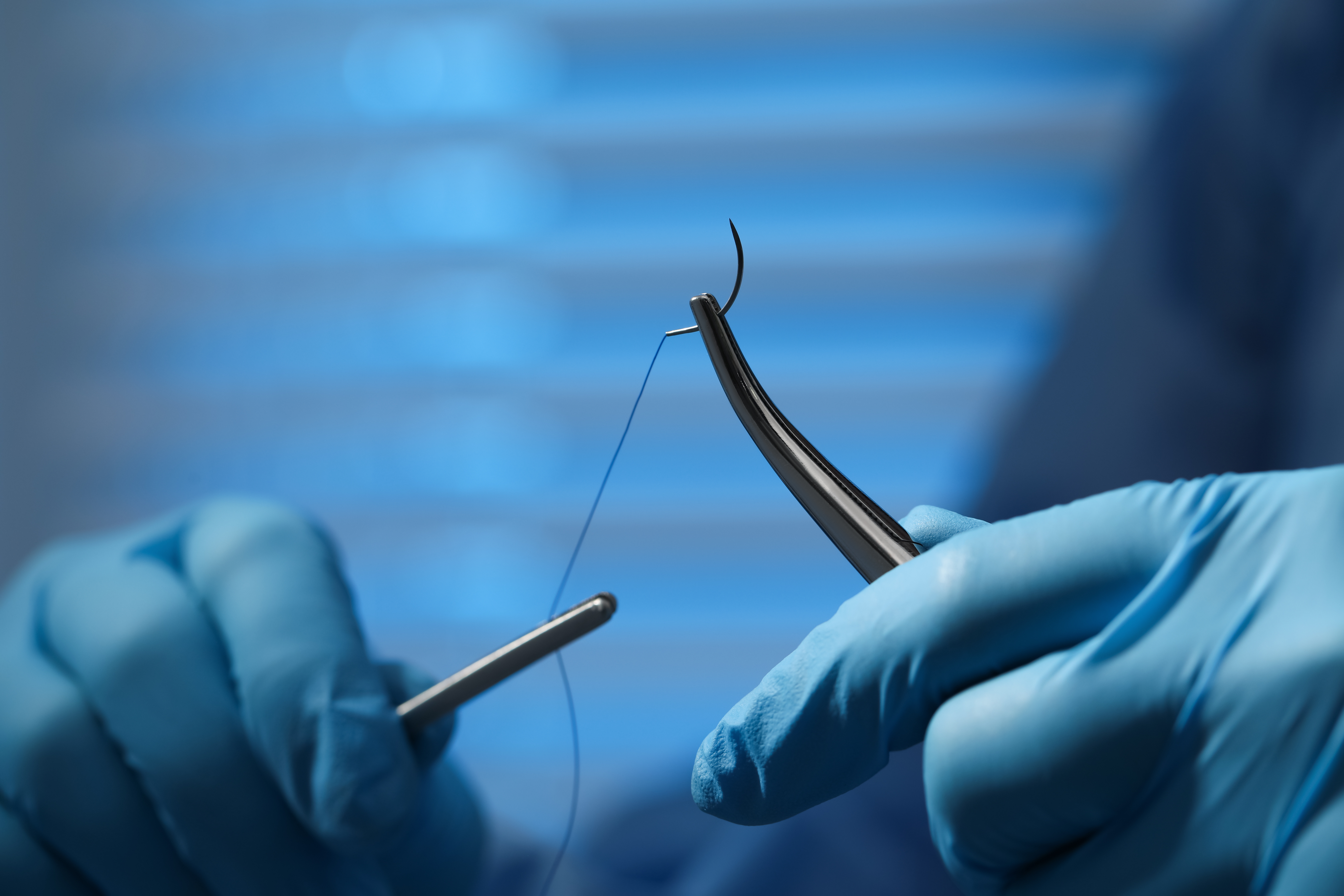 Absorbable Sutures