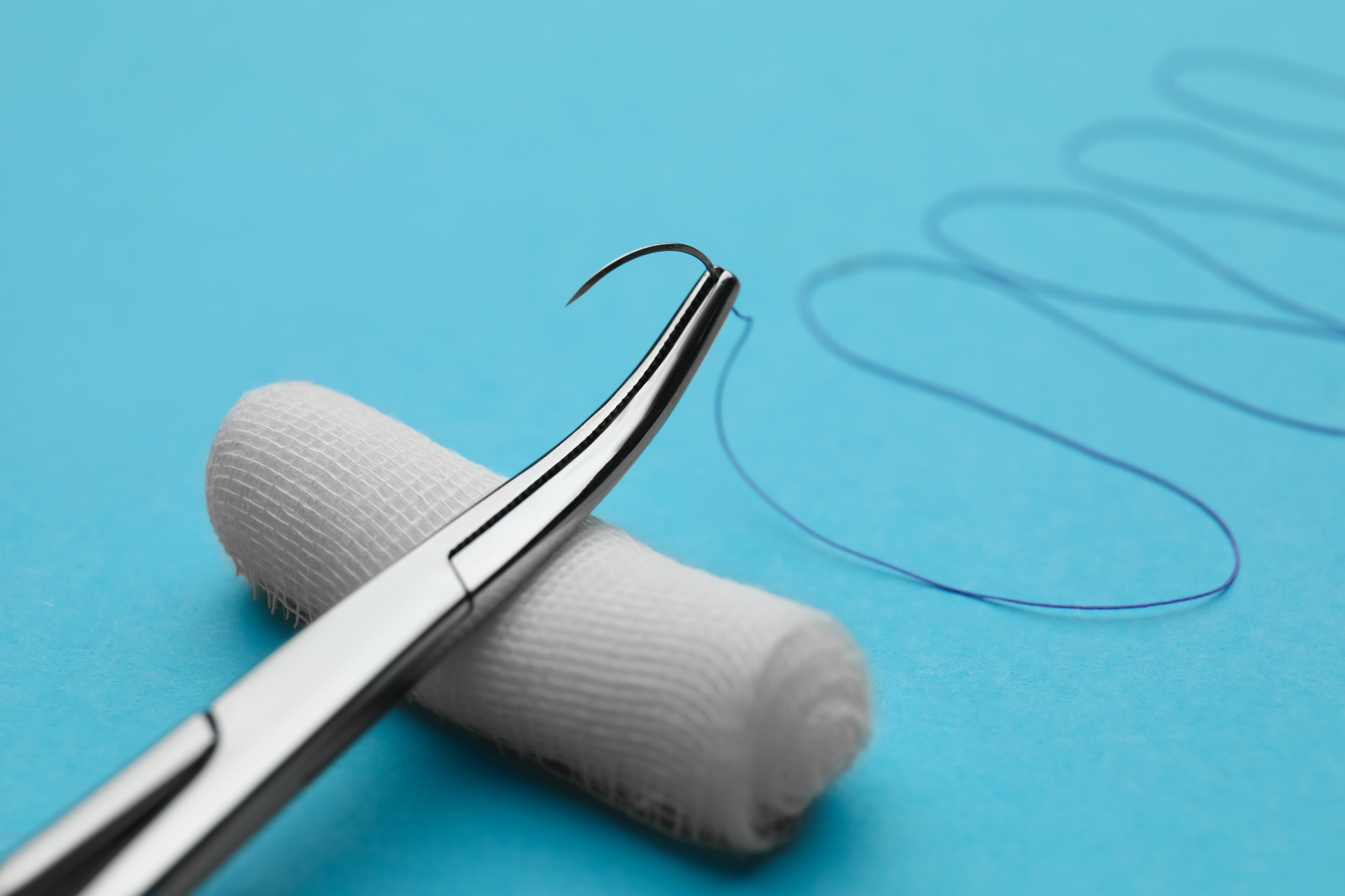 Non-Absorbable Sutures