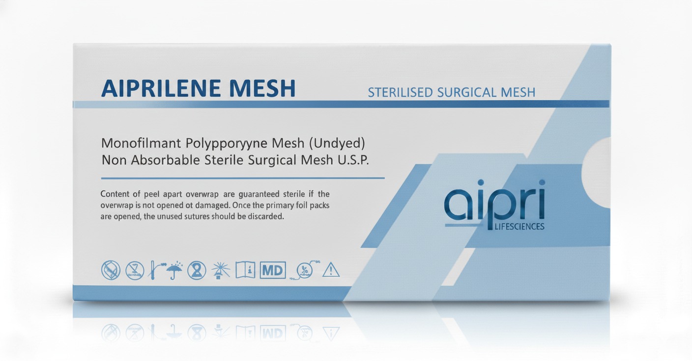 Aiprilene Mesh Product Information